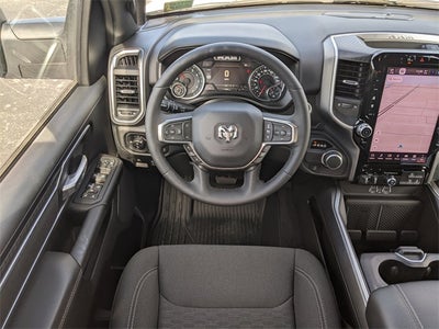 2025 RAM 1500 Big Horn Crew Cab 4x2 6'4' Box